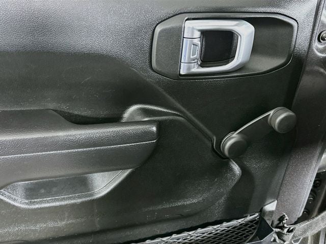 2022 Jeep Wrangler Sport