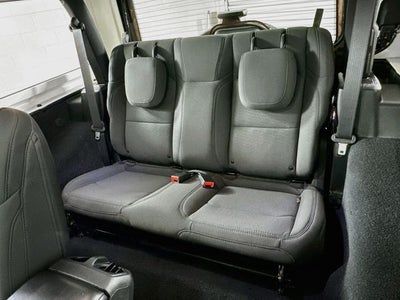 2022 Jeep Wrangler Sport