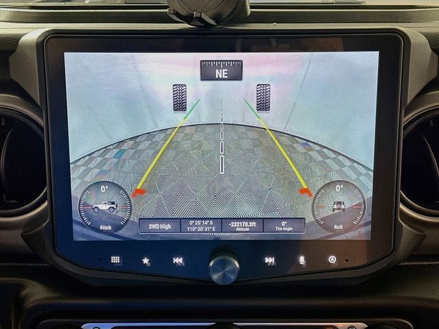 2022 Jeep Wrangler Sport