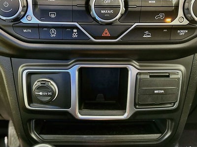 2022 Jeep Wrangler Sport