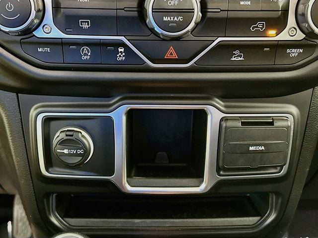 2022 Jeep Wrangler Sport