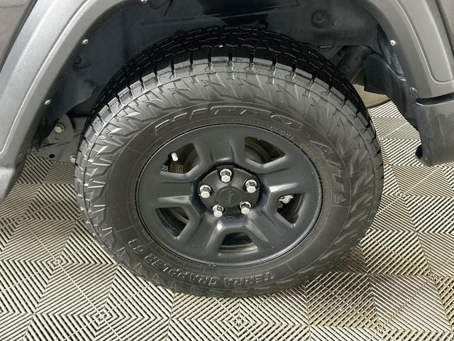 2022 Jeep Wrangler Sport