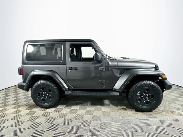 2022 Jeep Wrangler Sport