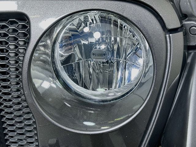 2022 Jeep Wrangler Sport