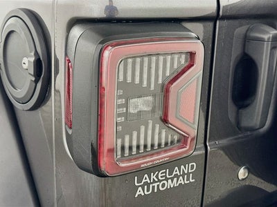 2022 Jeep Wrangler Sport