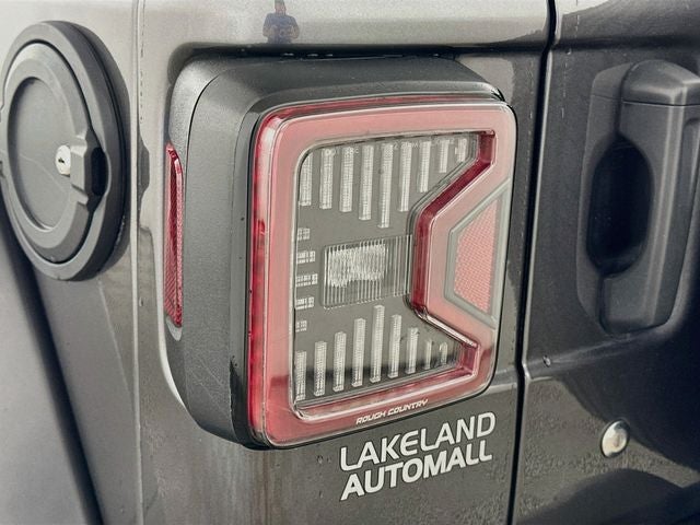 2022 Jeep Wrangler Sport