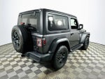 2022 Jeep Wrangler Sport