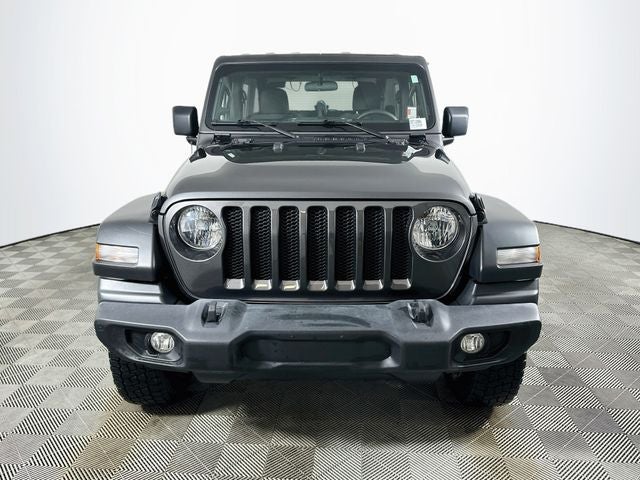 2022 Jeep Wrangler Sport