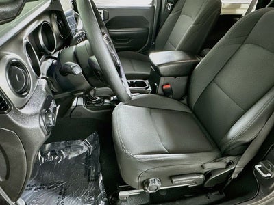 2022 Jeep Wrangler Sport