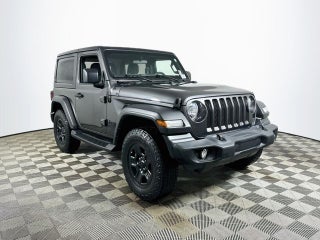 2022 Jeep Wrangler Sport