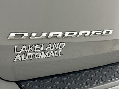 2024 Dodge Durango GT Plus