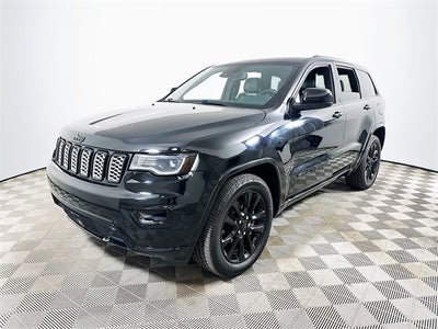2021 Jeep Grand Cherokee Laredo X