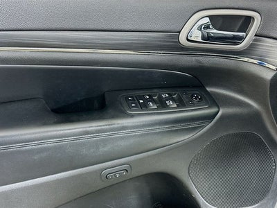 2019 Jeep Grand Cherokee Limited X