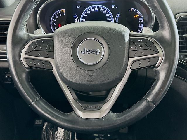 2019 Jeep Grand Cherokee Limited X