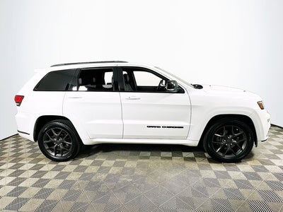 2019 Jeep Grand Cherokee Limited X