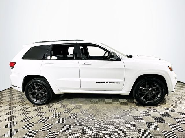 2019 Jeep Grand Cherokee Limited X