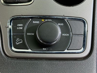 2019 Jeep Grand Cherokee Limited X