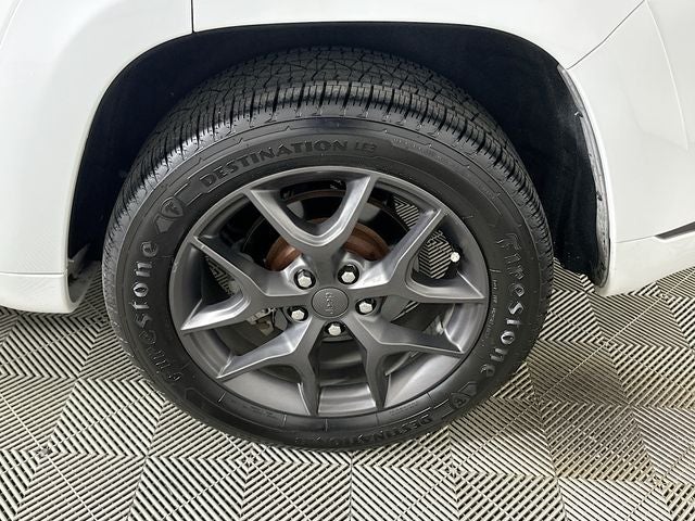 2019 Jeep Grand Cherokee Limited X