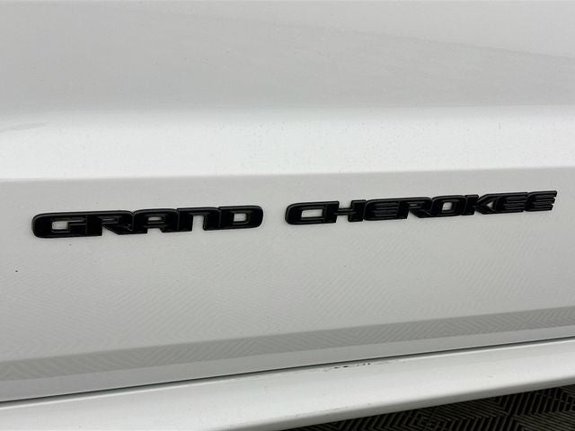 2019 Jeep Grand Cherokee Limited X