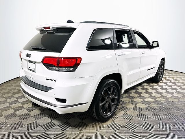 2019 Jeep Grand Cherokee Limited X