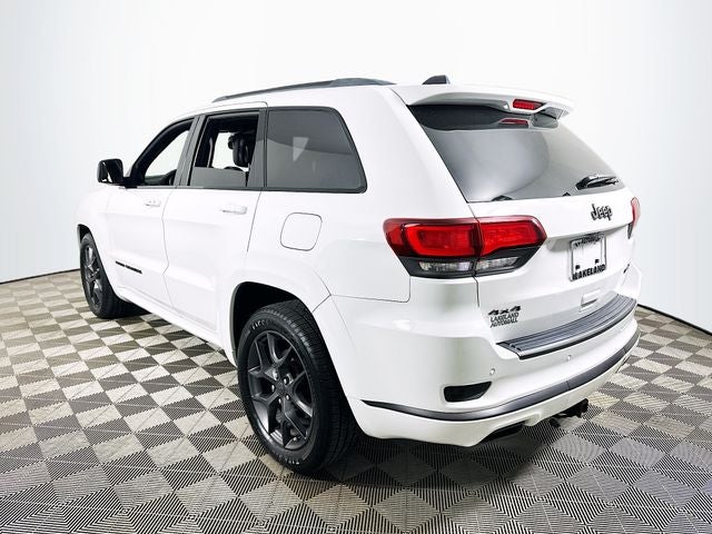 2019 Jeep Grand Cherokee Limited X