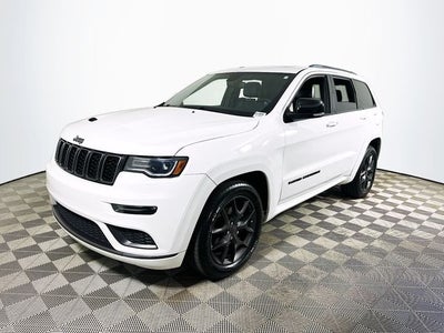 2019 Jeep Grand Cherokee Limited X