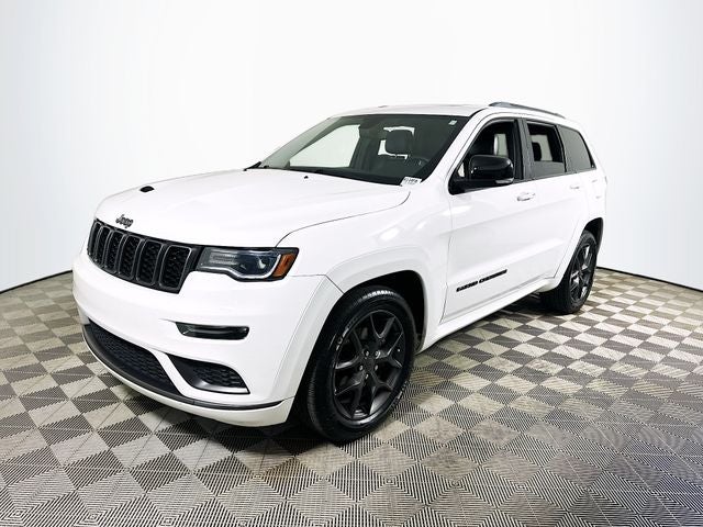 2019 Jeep Grand Cherokee Limited X