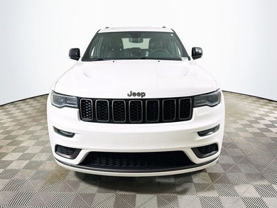 2019 Jeep Grand Cherokee Limited X