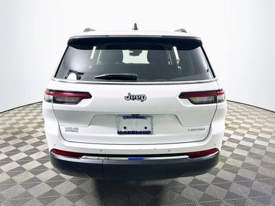 2023 Jeep Grand Cherokee L Laredo