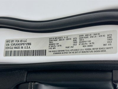 2023 Jeep Grand Cherokee L Laredo