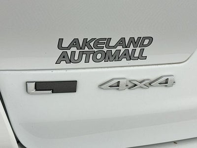 2023 Jeep Grand Cherokee L Laredo