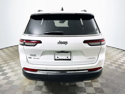 2023 Jeep Grand Cherokee L Laredo