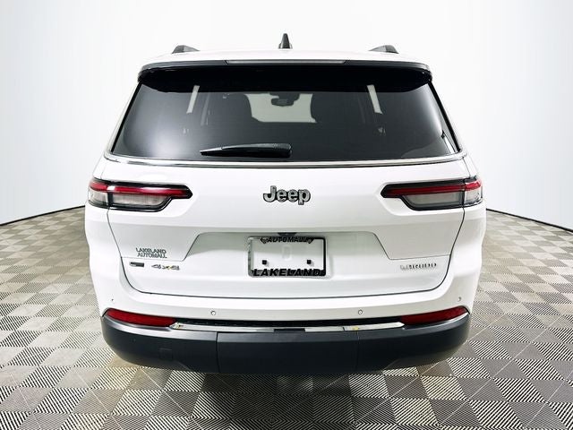 2023 Jeep Grand Cherokee L Laredo