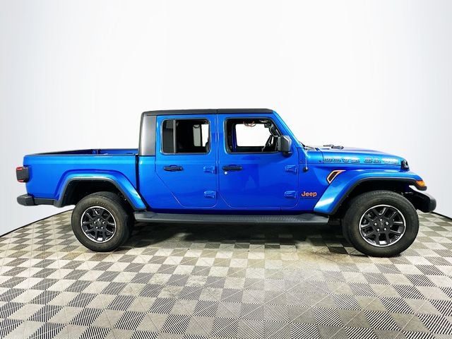2022 Jeep Gladiator Overland