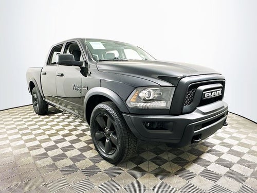 2019 RAM 1500 Classic Warlock