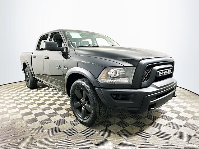 2019 RAM 1500 Classic Warlock