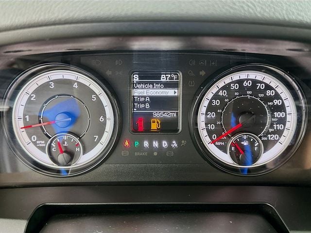 2019 RAM 1500 Classic Warlock