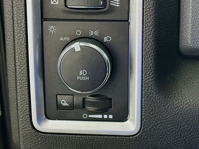 2019 RAM 1500 Classic Warlock