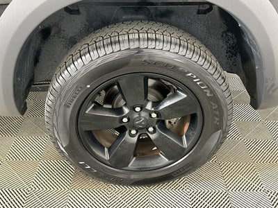 2019 RAM 1500 Classic Warlock