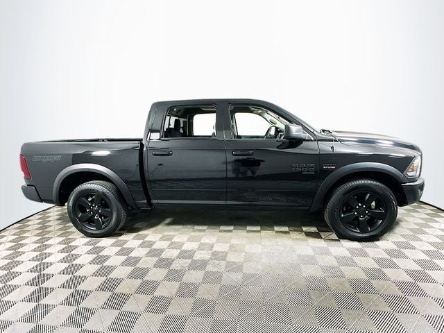 2019 RAM 1500 Classic Warlock