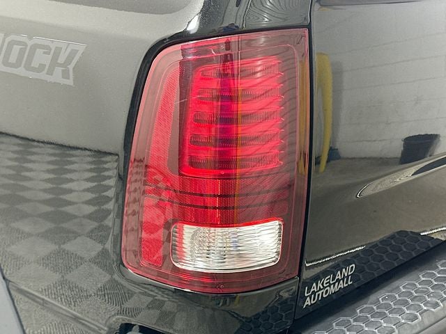 2019 RAM 1500 Classic Warlock