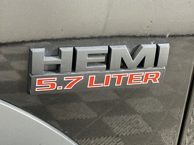 2019 RAM 1500 Classic Warlock