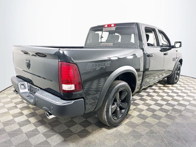 2019 RAM 1500 Classic Warlock