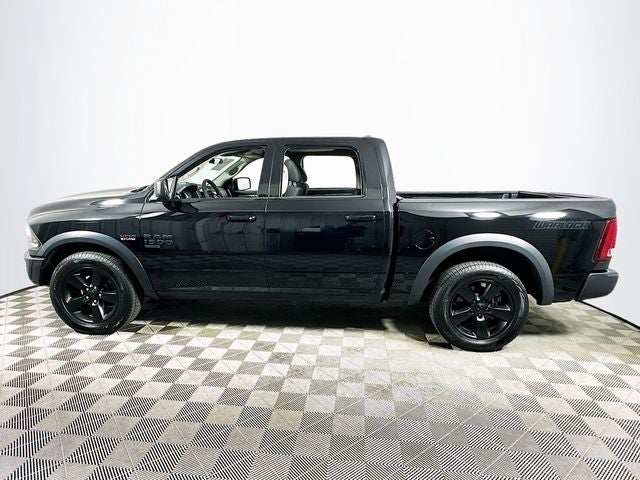 2019 RAM 1500 Classic Warlock