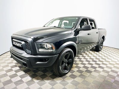 2019 RAM 1500 Classic Warlock