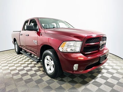 2019 RAM 1500 Classic Express