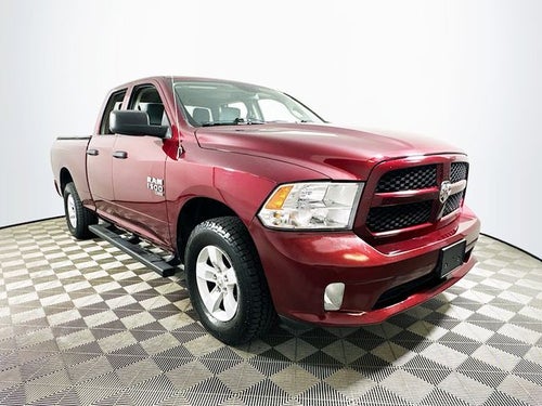 2019 RAM 1500 Classic Express