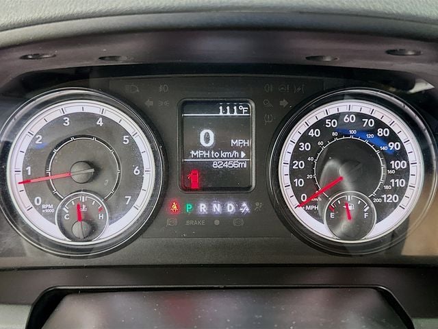 2019 RAM 1500 Classic Express