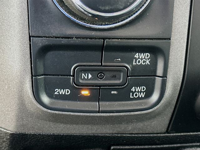 2019 RAM 1500 Classic Express
