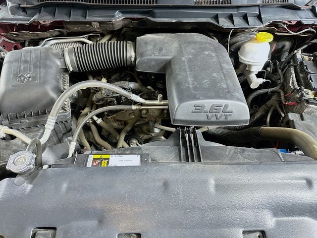 2019 RAM 1500 Classic Express